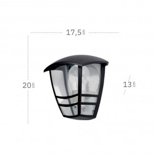 Outdoor wall lamp Alnilan II