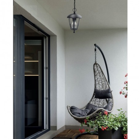 Outdoor pendant lamp Alnilan