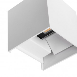 Outdoor wall lamp LED Segmento (10W)