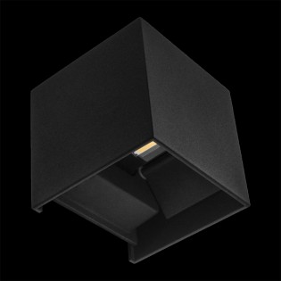Aplique de exterior LED Segmento (10W) II