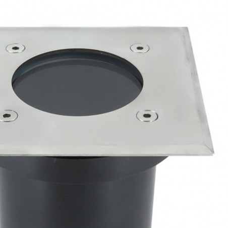 Outdoor recessed floor light Encastrar
