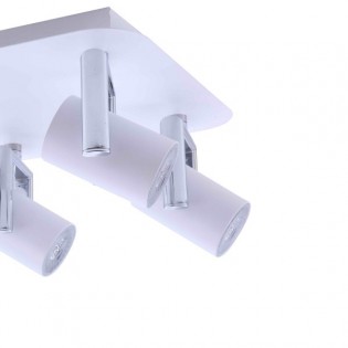 Verstellbare Decke Oroel (4xGU10)