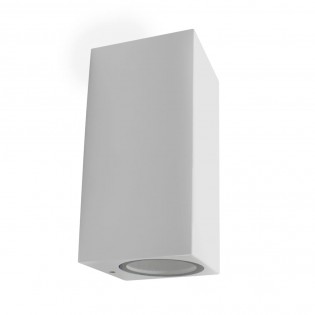 Outdoor wall lamp Confo (2 lights)