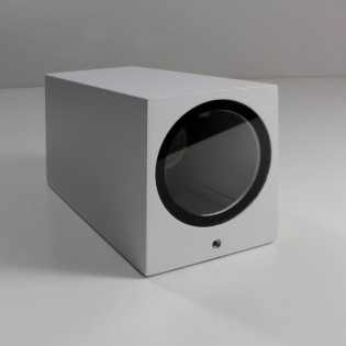 Outdoor wall lamp Confo (2 lights)