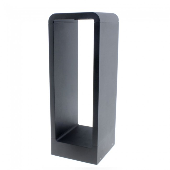 LED outdoor bollard lamp Pisa (9W)