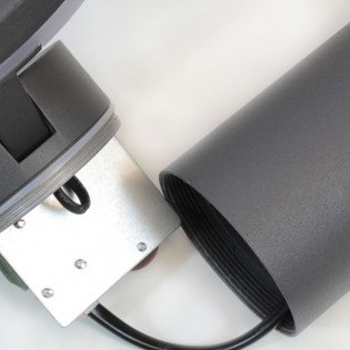 Outdoor LED Wall Lamp Satur (8W)