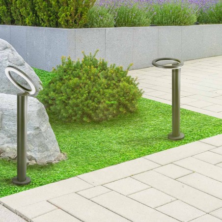 Outdoor LED Wall Lamp Satur (8W)