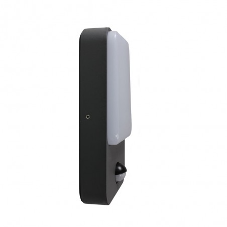 Outdoor LED Wall Lamp with sensor Sun (8W)