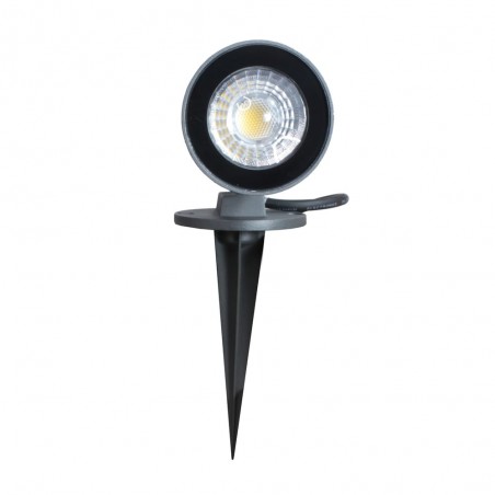Aplique y baliza IP65 Put led 12W