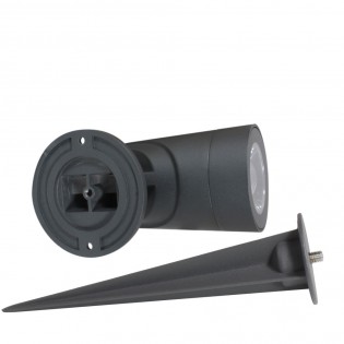 Aplique y baliza IP65 Put led 12W