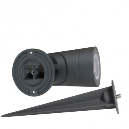 Aplique y baliza IP65 Put led 12W