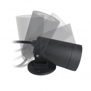 Aplique y baliza IP65 Put led 12W