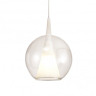 Lámpara de techo Elsa (sin florón)