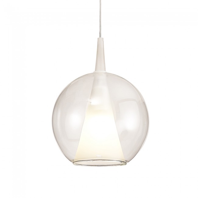 Lámpara de techo Elsa (sin florón)