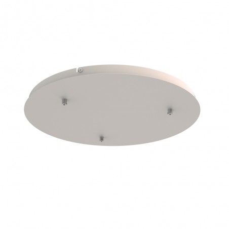 Florón para lámparas de techo (3 lámparas)