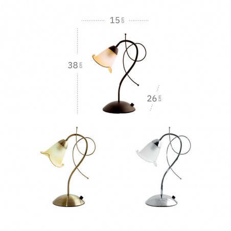 Table lamp Adelfa