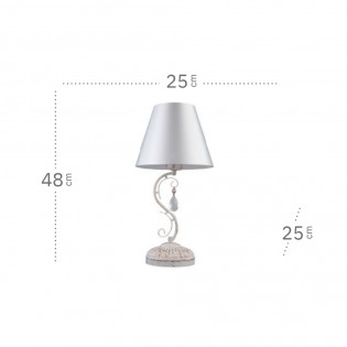 Table lamp Clematis
