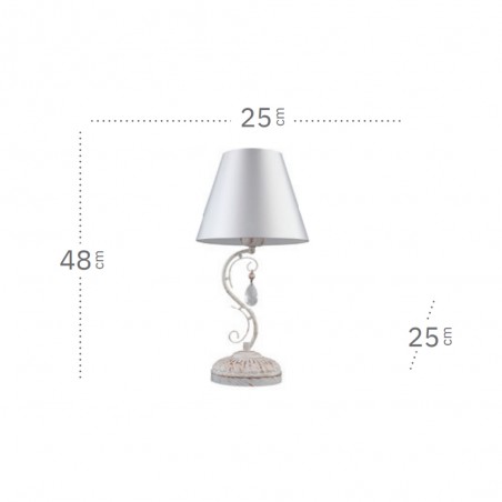 Table lamp Clematis
