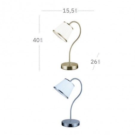 Table lamp Lantanas