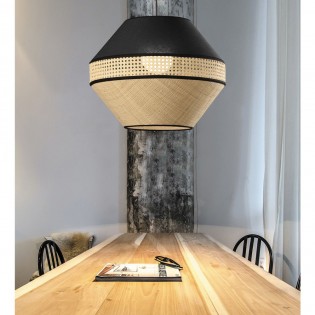 Ceiling Lamp Cabolino Black