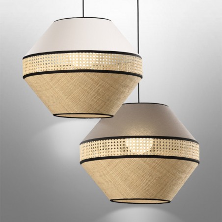 Ceiling Lamp Cabolino Grey