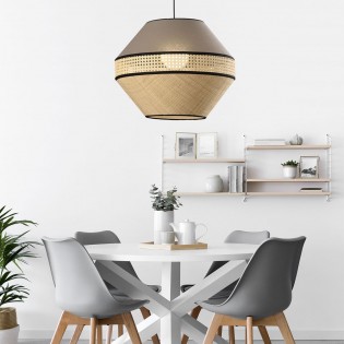 Ceiling Lamp Cabolino Grey