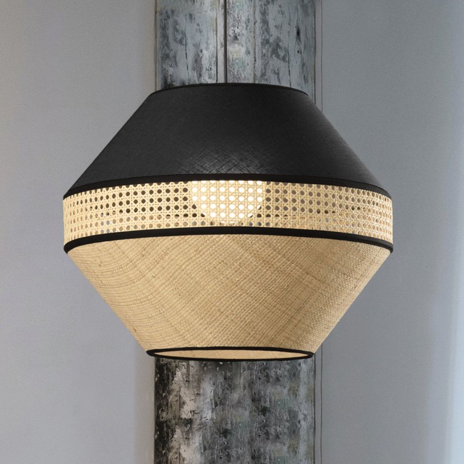 Ceiling Lamp Cabolino Black