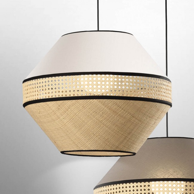 Ceiling Lamp Cabolino White