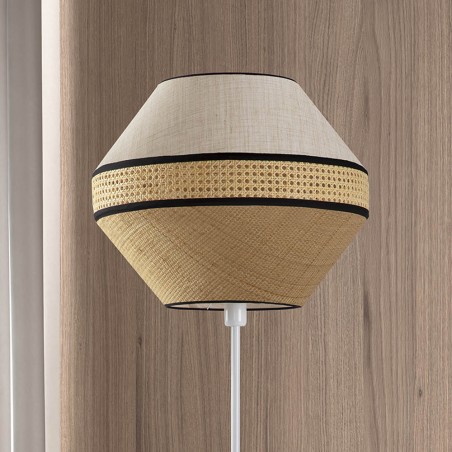 Floor Lamp Cabolino White