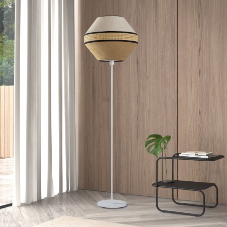 Floor Lamp Cabolino White