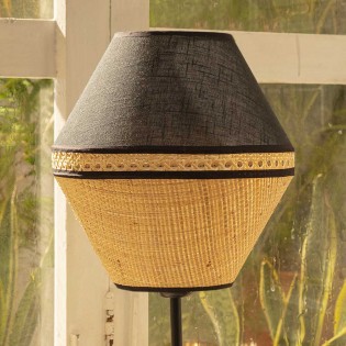 Lámpara de sobremesa Cabolino Negro