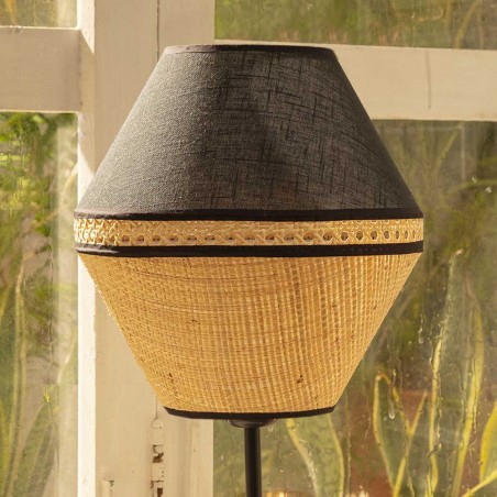 Table Lamp Cabolino Black