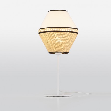 Table Lamp Cabolino White