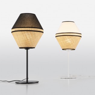 Table Lamp Cabolino White