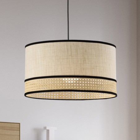 Pendant Lamp Falenea Beige