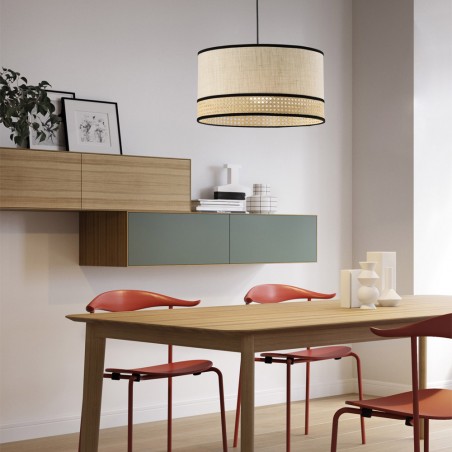 Pendant Lamp Falenea Beige