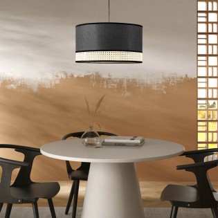Pendant Lamp Falenea Black