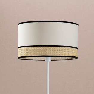 Floor Lamp Falenea White