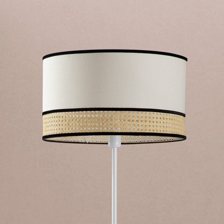 Floor Lamp Falenea White