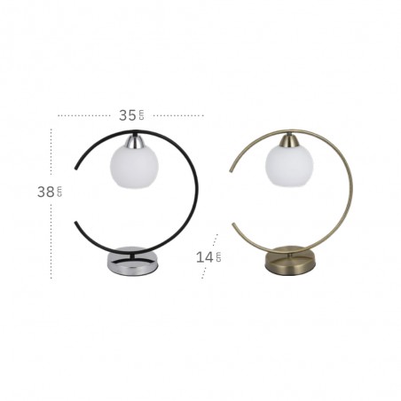 Table lamp Fuji