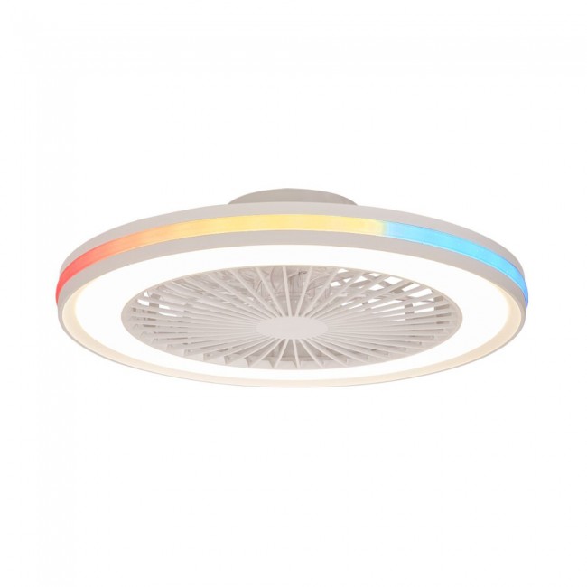 Ventilador LED Gamer RGB CCT Dimmable (60W)