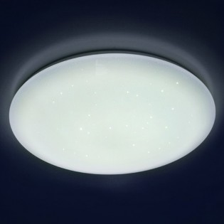 LED Ceiling Flush Light Sever CCT Dimmable (100W)