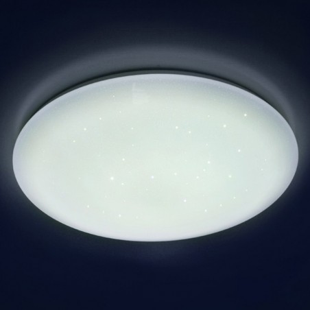 LED Ceiling Flush Light Sever CCT Dimmable (100W)