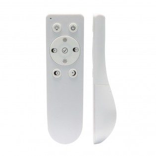 LED Ceiling Flush Light Sever CCT Dimmable (100W)
