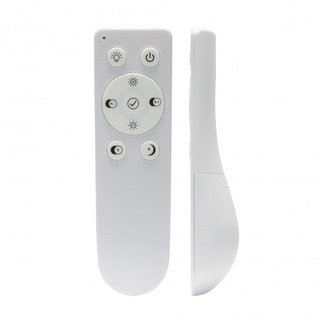LED Ceiling Flush Light Sever CCT Dimmable (100W)