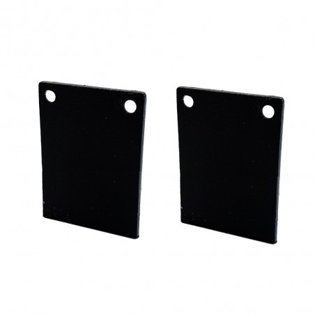 Tapas para carril magnético Magneto