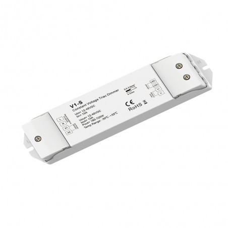Controlador TRIAC 12-48V para carril magnético Magneto