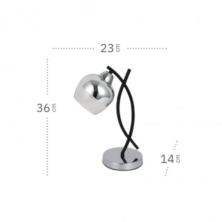 Table lamp Denali
