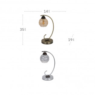 Table lamp Etna