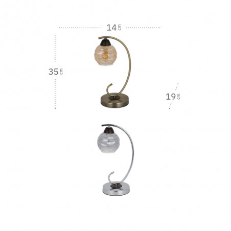 Table lamp Etna